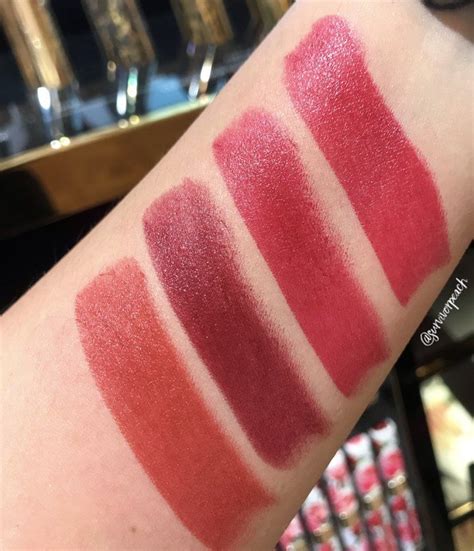 dolce gabbana china lipstick alley|dolce and gabbana lipstick swatches.